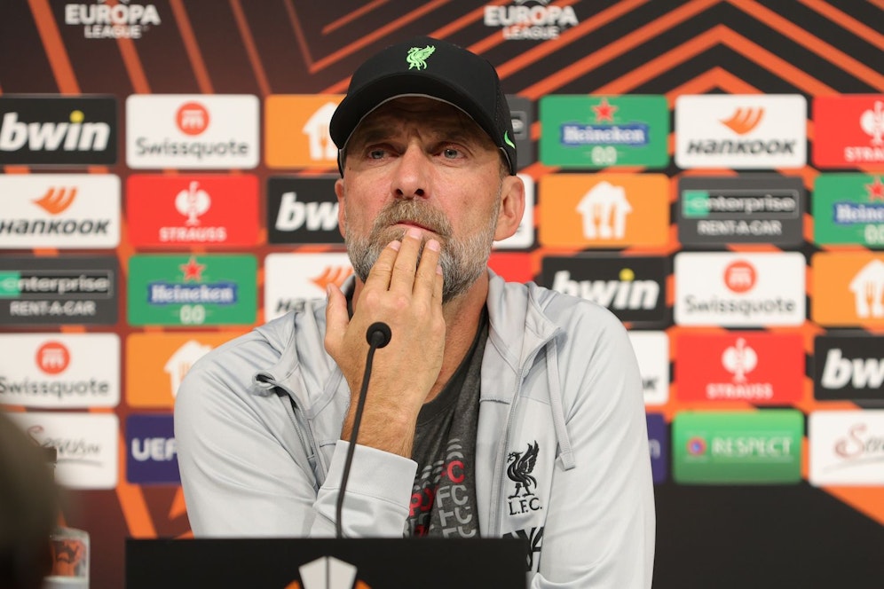 Jürgen Klopp gastiert mi Liverpool in Oberösterreich. 