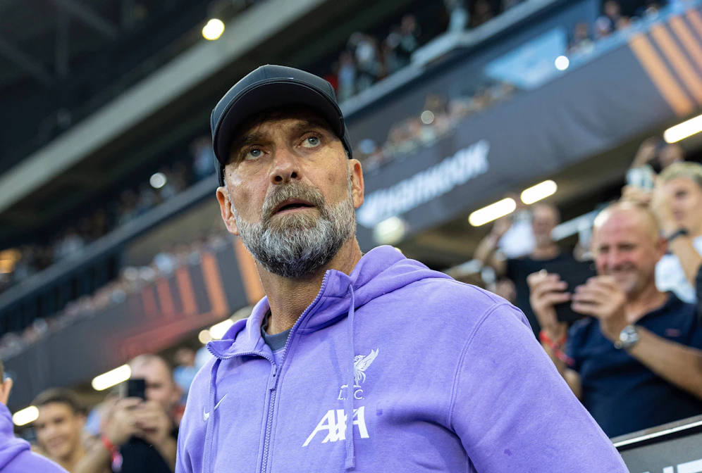 Der LASK hatte Jürgen Klopp und seine 