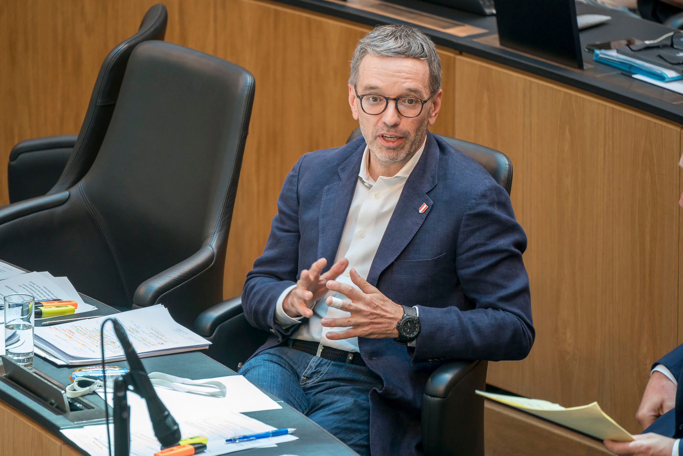 Herbert Kickl