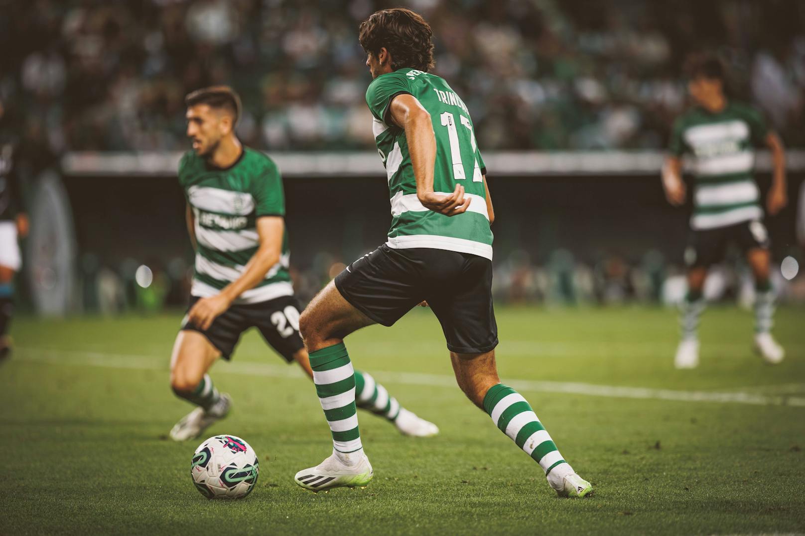 Wie Rapid – Sporting will nicht Lissabon heißen