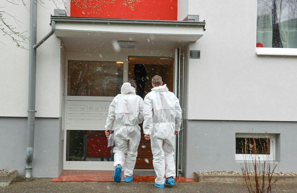 Ein blutiger Mord versetzte den Salzburger Flachgau Ende März in Schrecken.