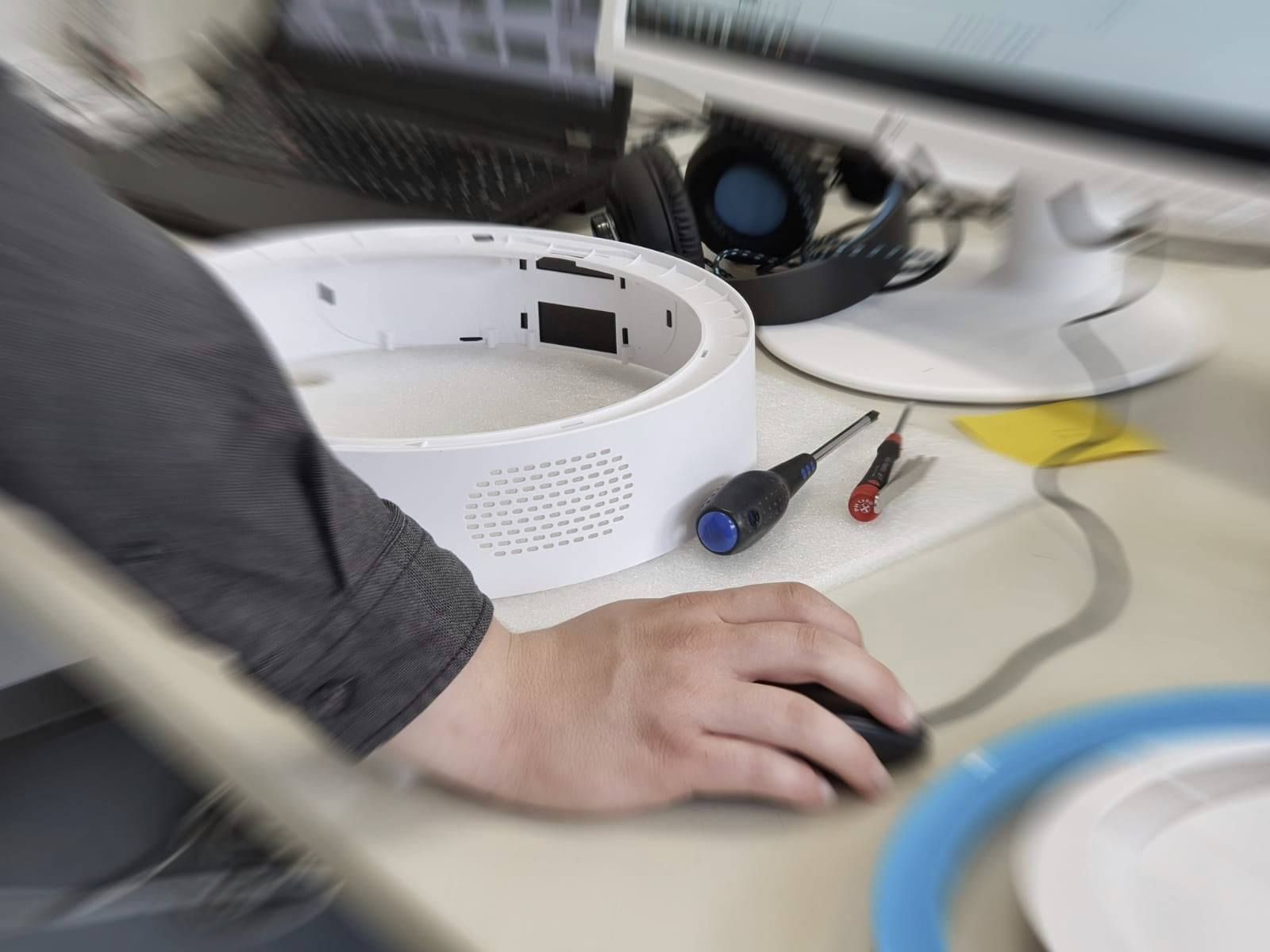 Robart hat in Linz u.a. Technologien für Roboter-Staubsauger entwickelt.