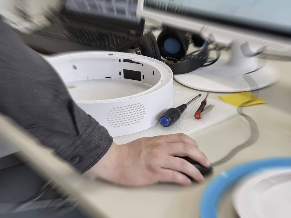 Robart entwickelt in Linz u.a. Technologien für Roboter-Staubsauger.