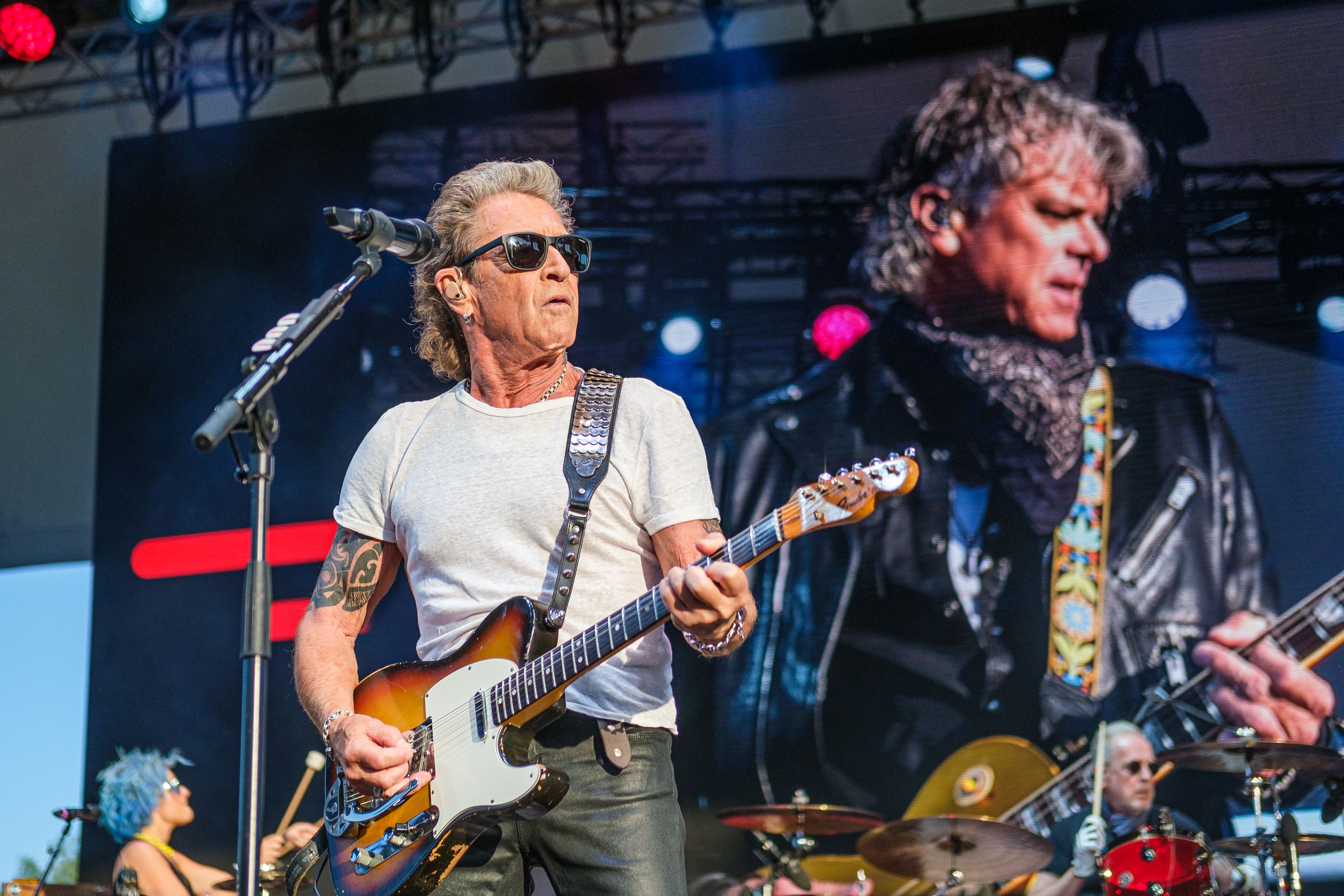 <strong>Peter Maffay</strong> geht 2024 auf große Abschiedstournee