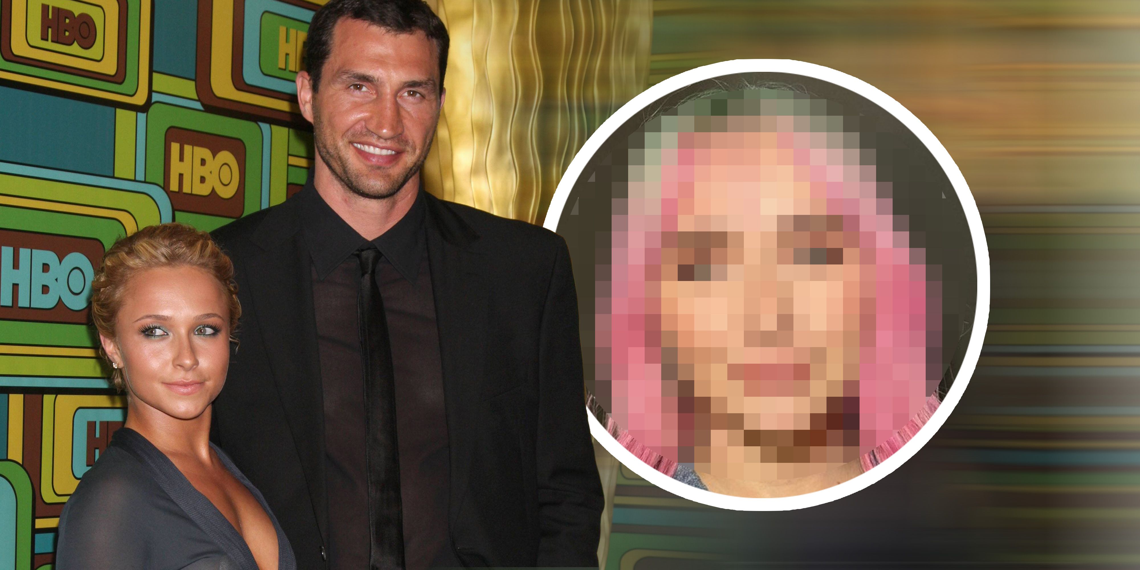 Klitschkos Ex-Partnerin Hayden Panettiere sieht anders aus als früher.