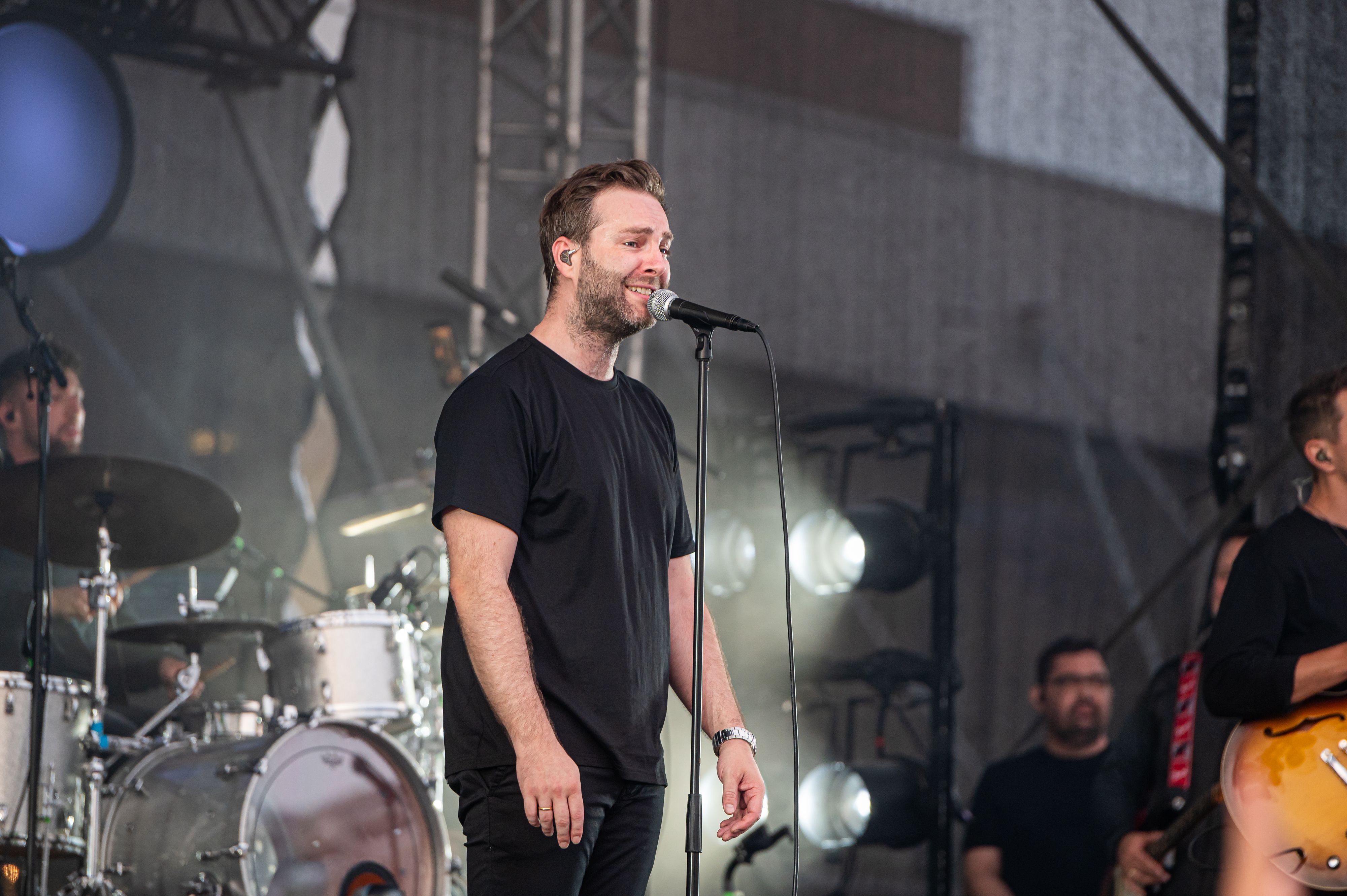 Musiker Josh spricht öffentlich über seine Krankheit.