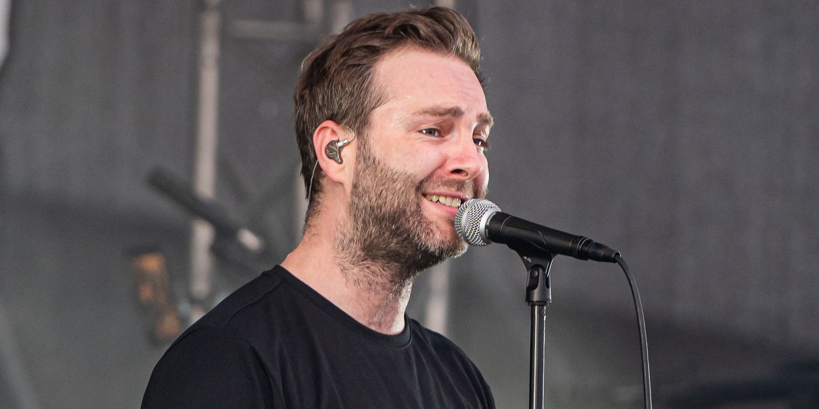 Musiker Josh spricht öffentlich über seine Krankheit.