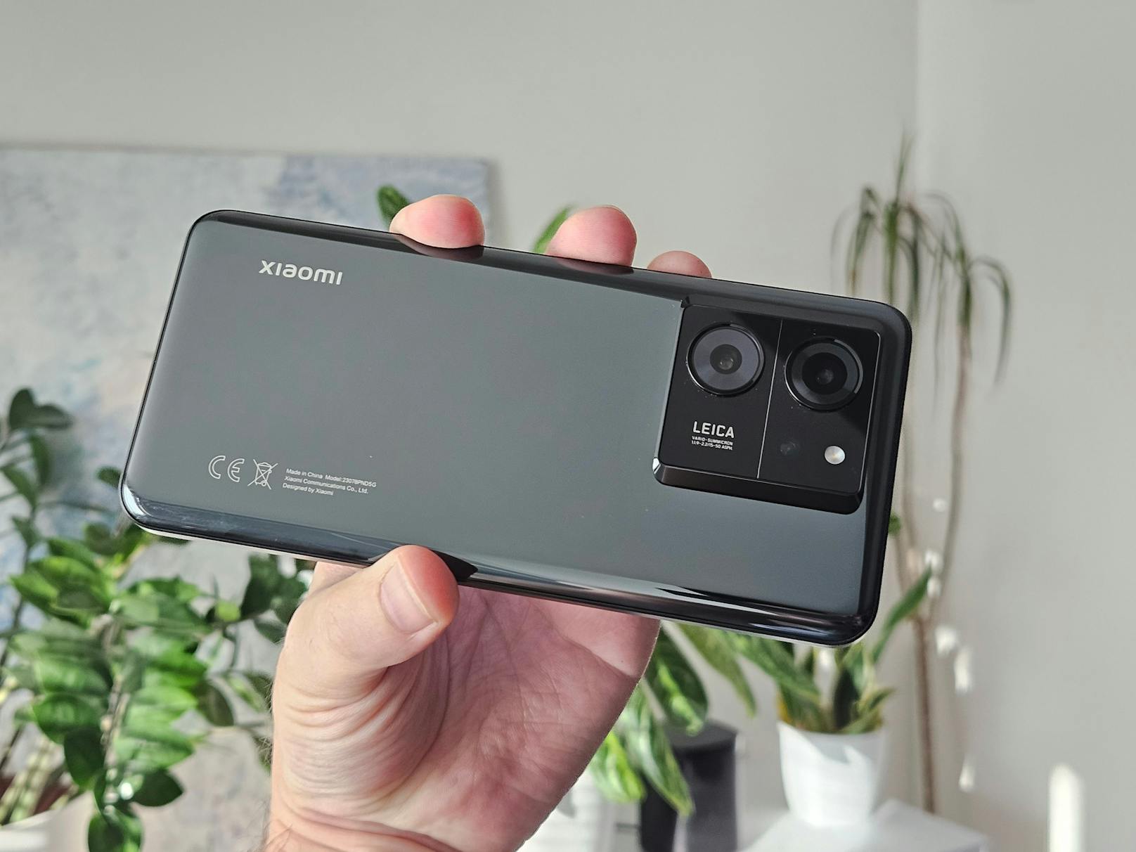 Xiaomi 13T Pro im Test – Leica-Cams und 144-Hz-Display