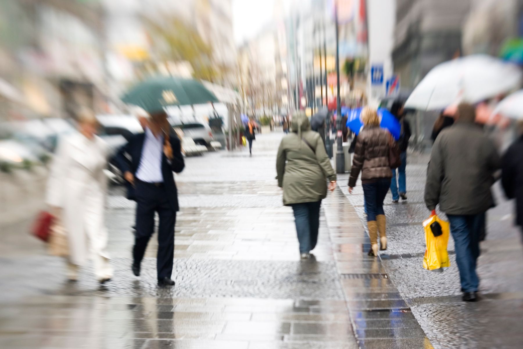 Das Wetter in Österreich bleibt in den nächsten Tagen unbeständig.