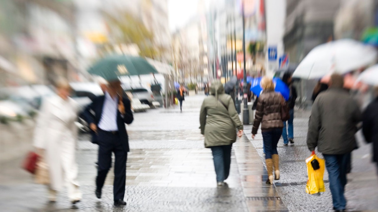 Heute.at - Experten sagen nächste Regenwalze für Österreich an