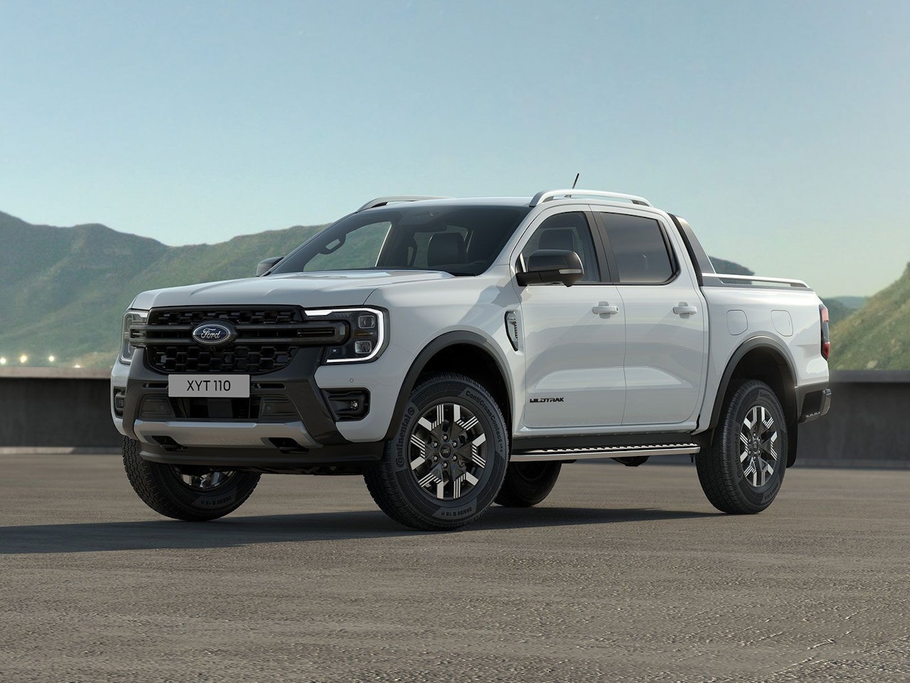 Heute.at - Der Ford Ranger kommt auch mit Plug-in-Hybrid-Antrieb