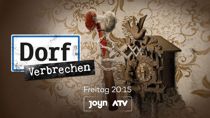 "Dorfverbrechen" am Freitag um 20.15 Uhr auf Joyn & bei ATV