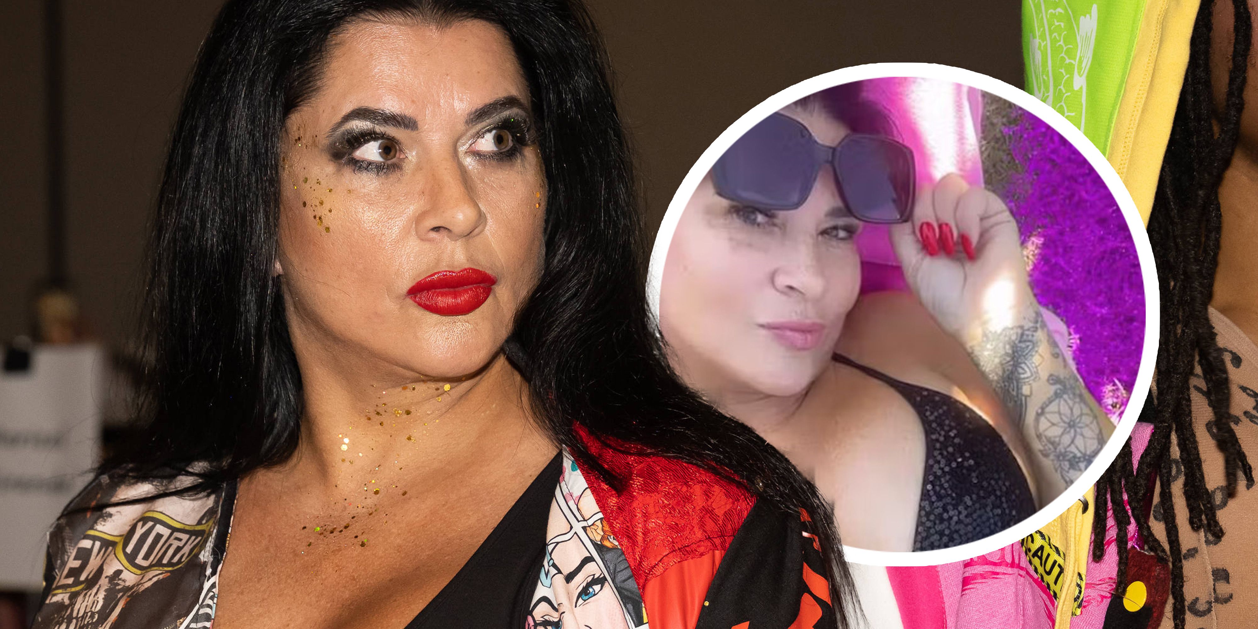 Iris Klein hat ein neues Ziel im Visier.