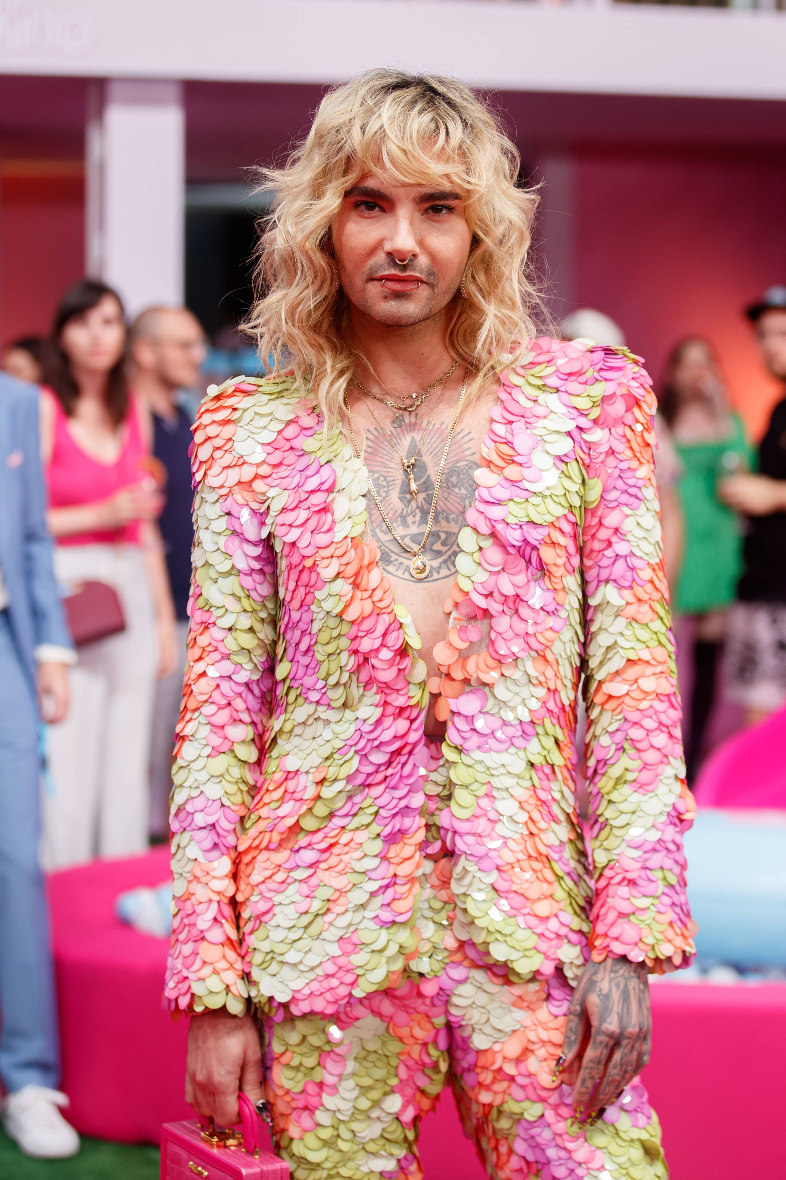Wird Bill Kaulitz bald heiraten?