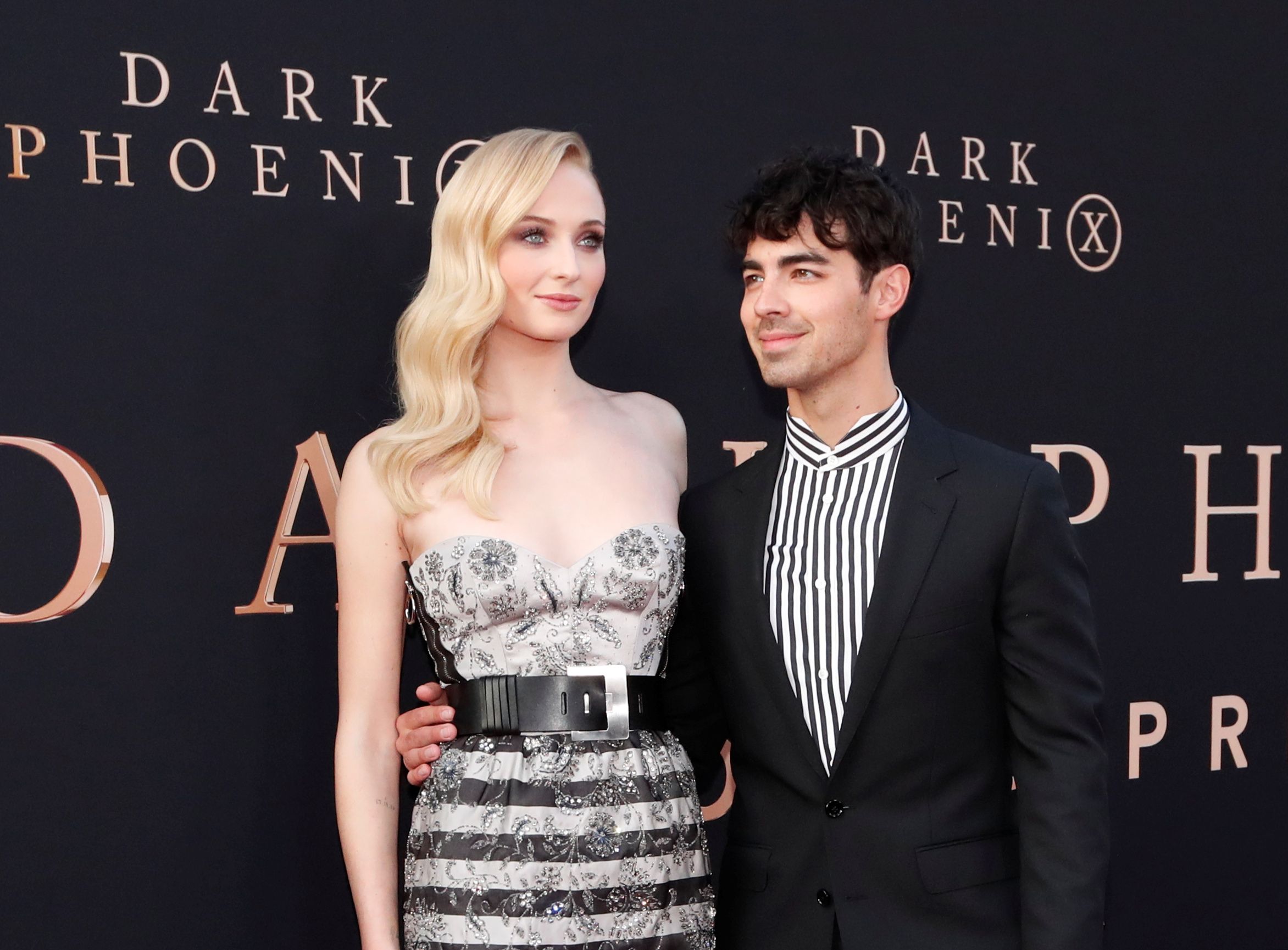 Bei Sophie Turner und Joe Jonas geht der Rosenkrieg los.