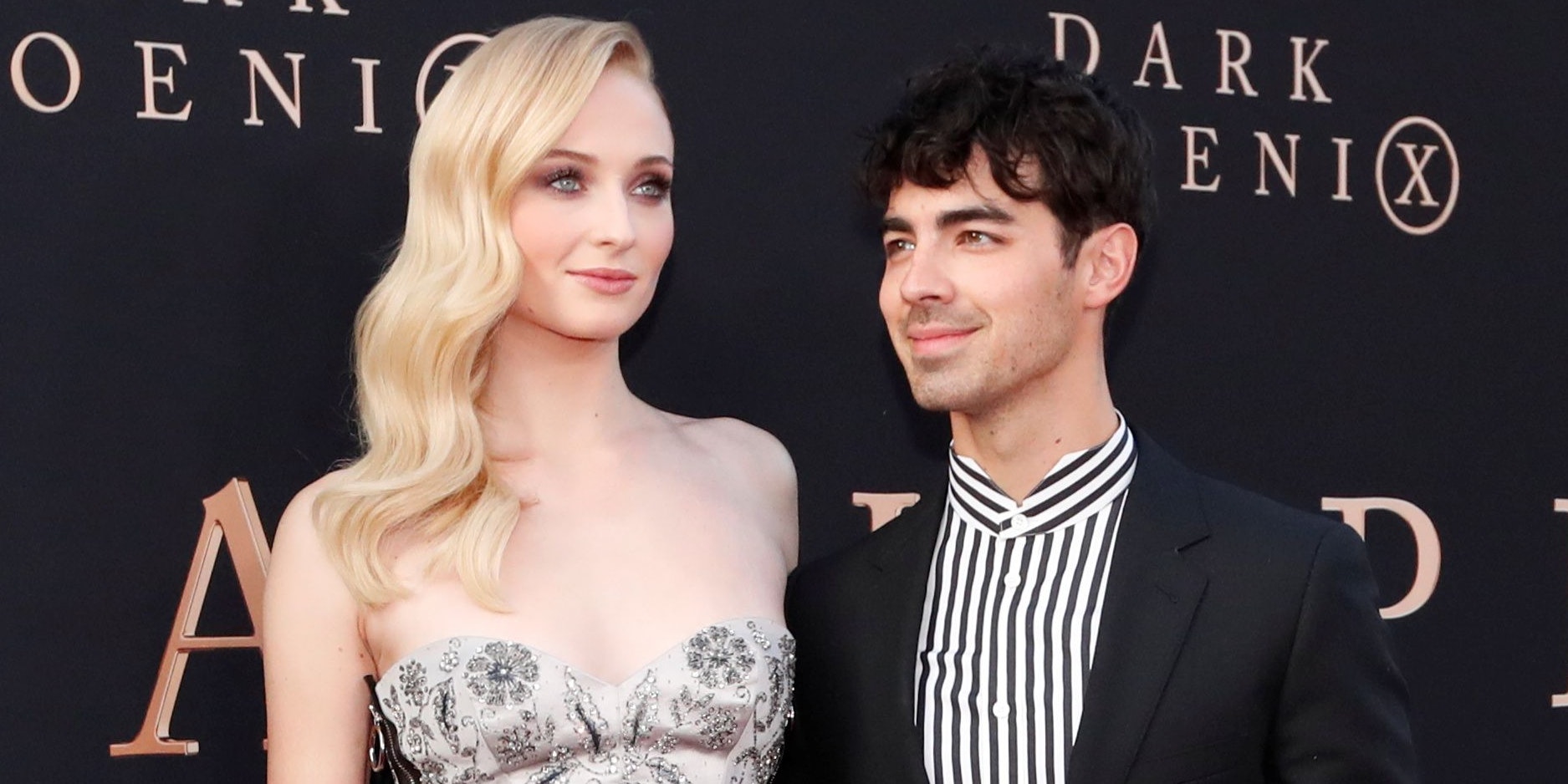 Bei Sophie Turner und Joe Jonas geht der Rosenkrieg los.
