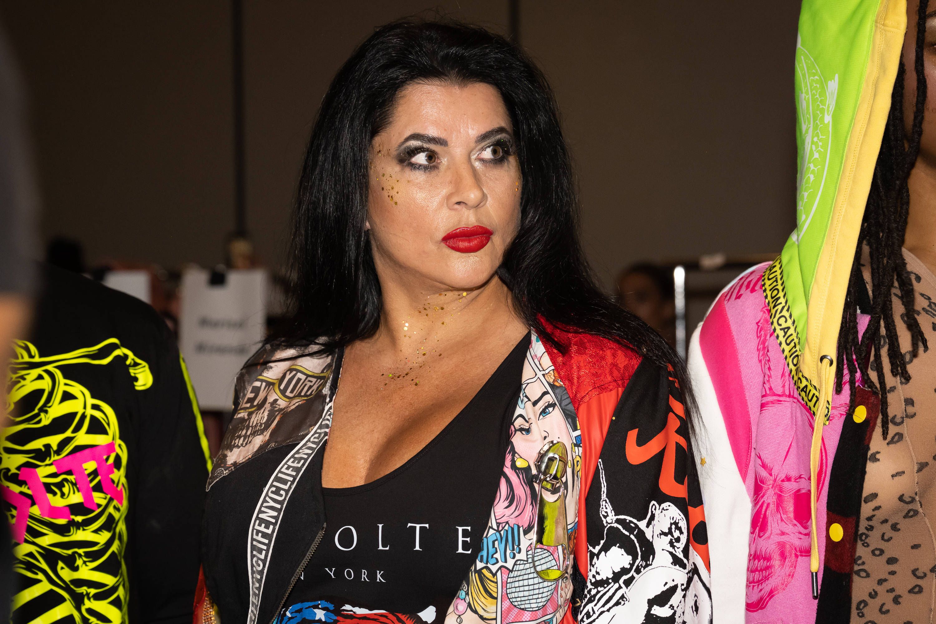 Iris Klein hat ein neues Ziel im Visier.