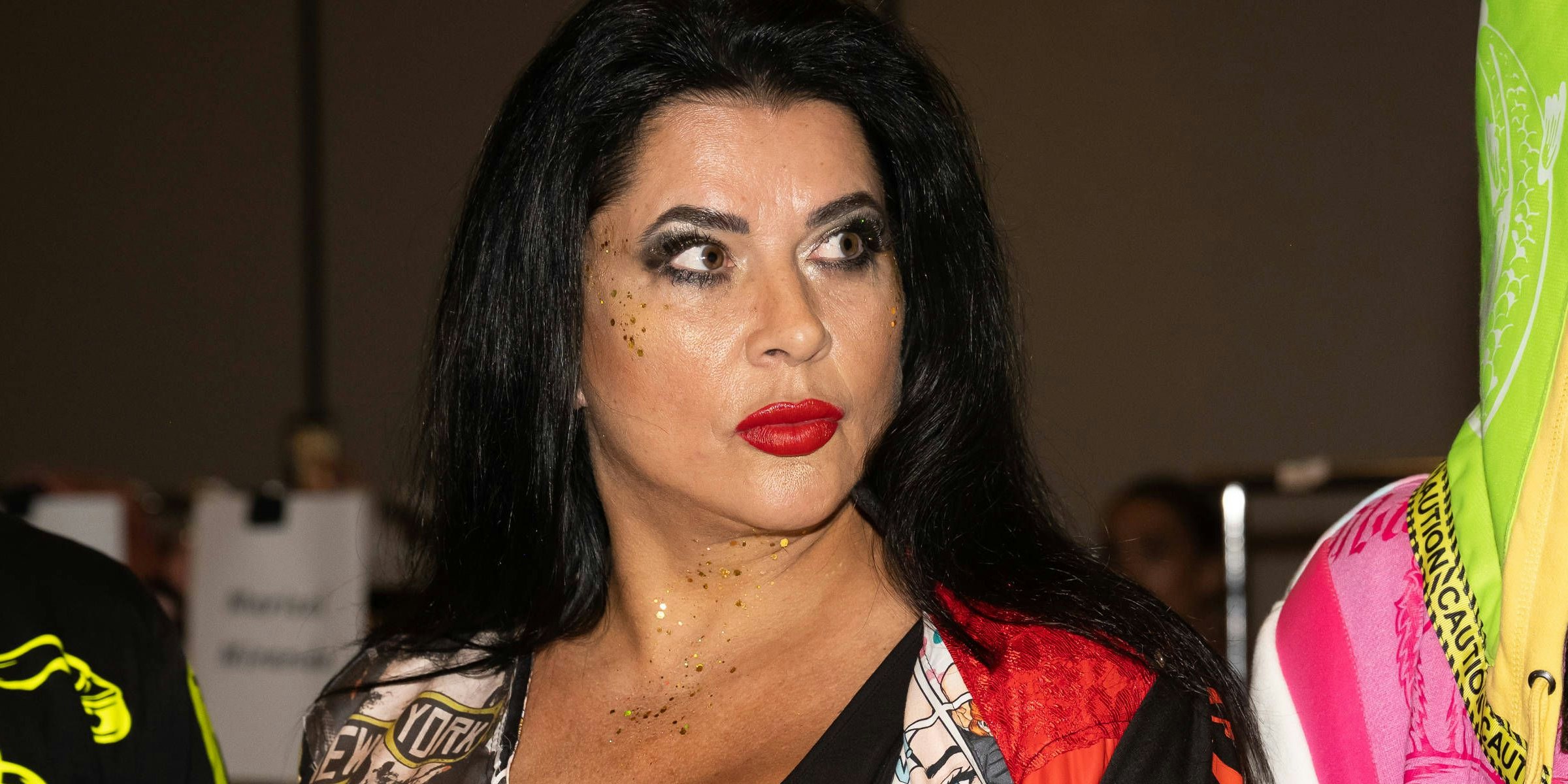 Iris Klein hat ein neues Ziel im Visier.