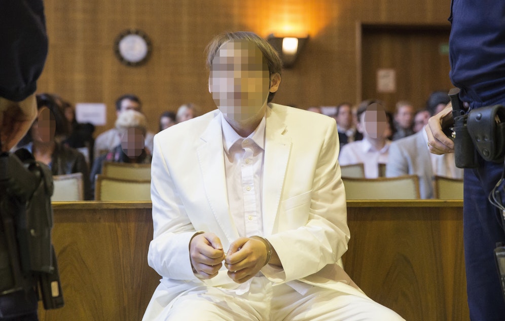 Amokfahrer Alen R. fasste vor Gericht die Höchststrafe aus. Jetzt ist er tot.