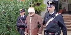 Italiens mächtigster Mafiaboss stirbt in wenigen Stunden