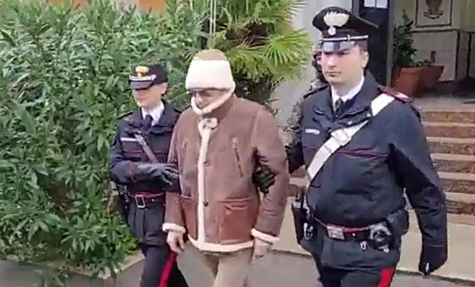 Italiens mächtigster Mafiaboss stirbt in wenigen Stunden