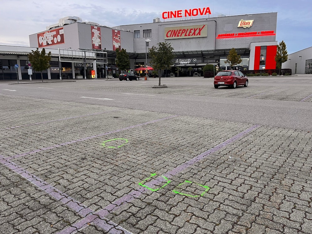 Mordalarm in Wr. Neustadt