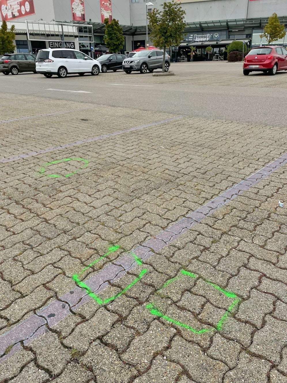 Mord-Alarm am letzten September-Sonntag in Wr. Neustadt