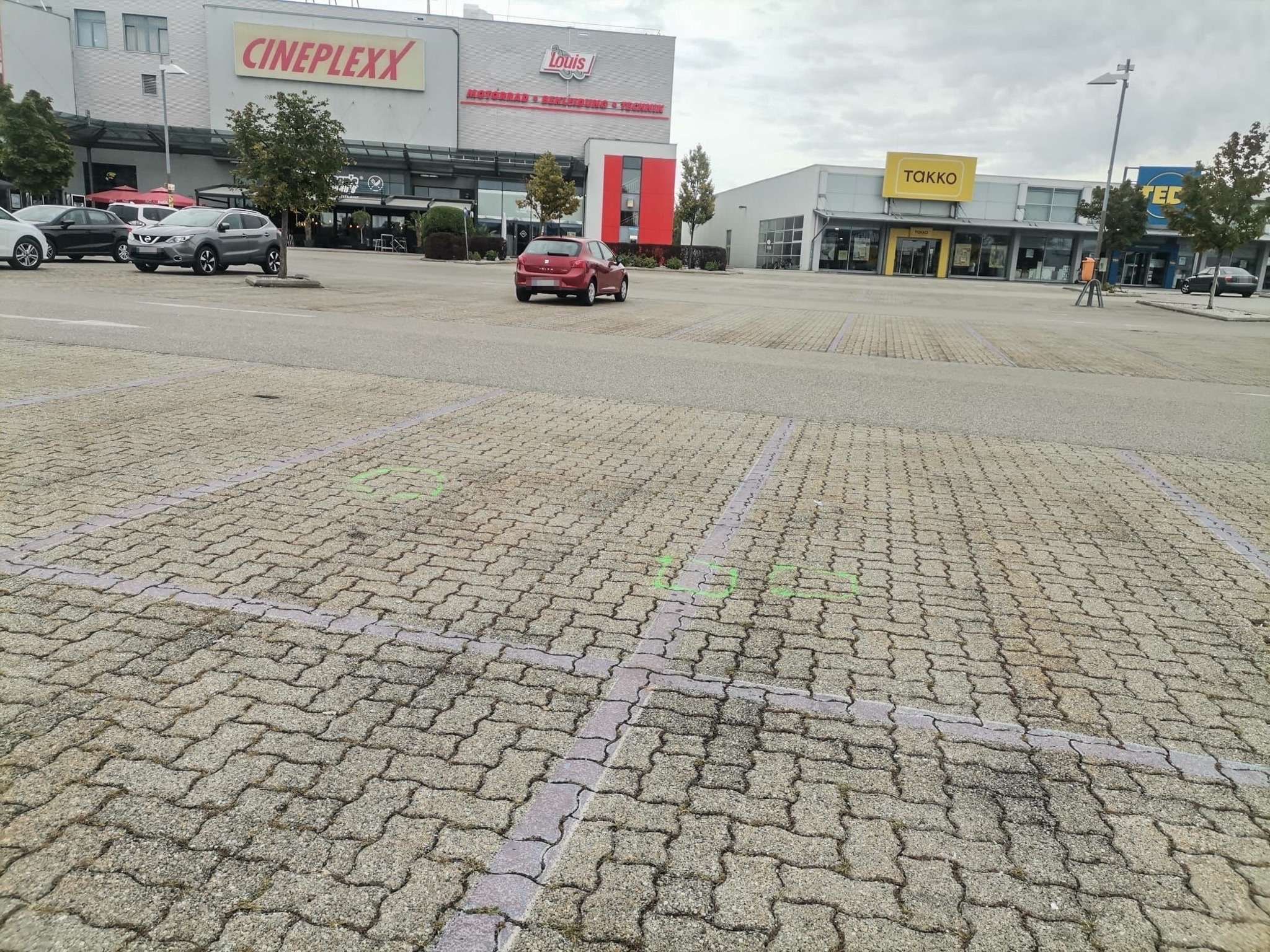 Mord-Alarm in Wr. Neustadt