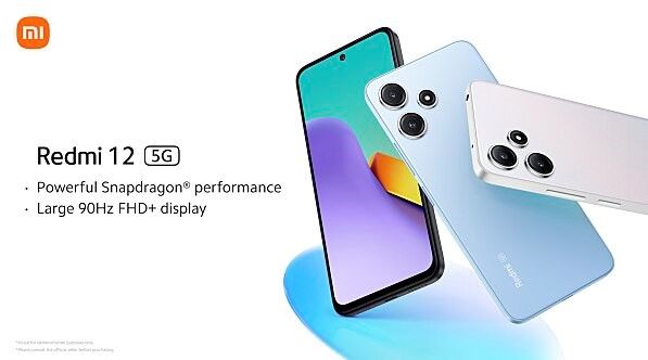 Angetrieben wird das Handy von der Snapdragon 4 Gen 2 Mobile Platform