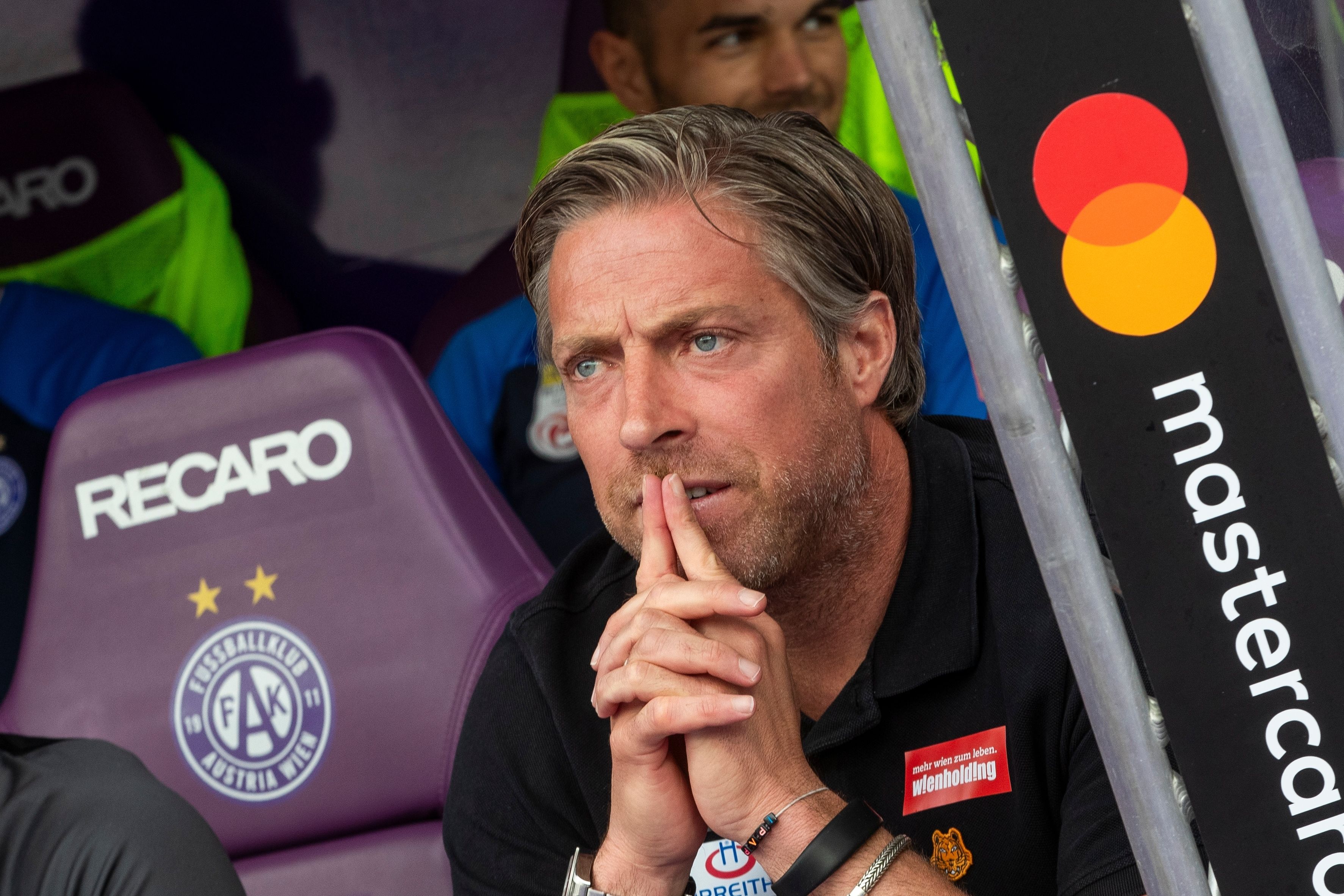 Michael Wimmer startete mit der Austria schlecht in die Saison.