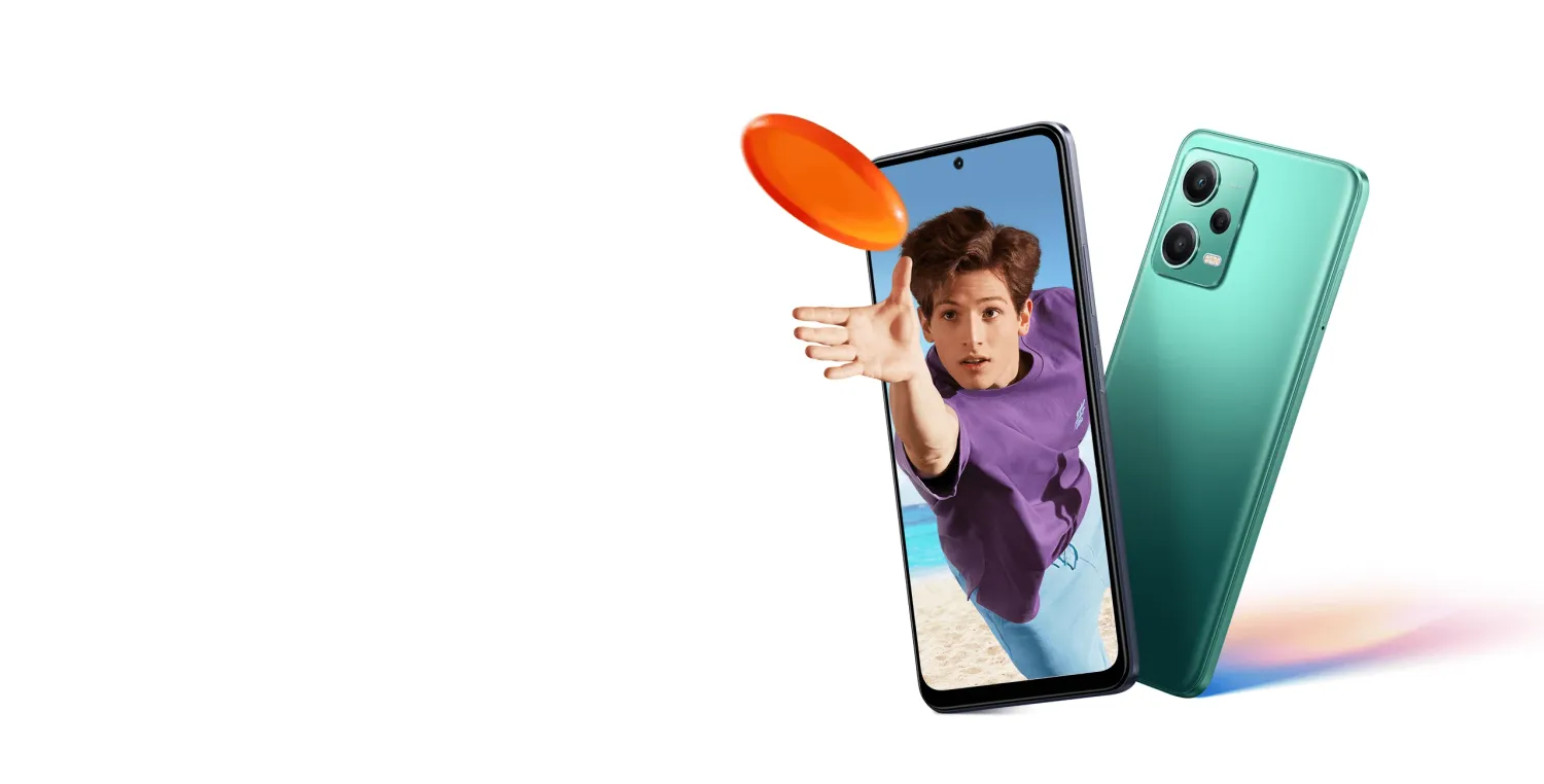 Das Redmi 12 5G ist ein Einsteiger-Smartphone für unter 200 Euro.