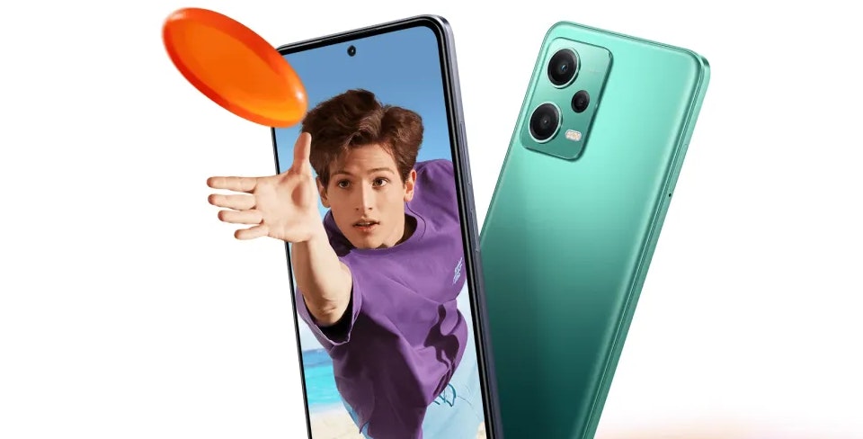 Das Redmi 12 5G ist ein Einsteiger-Smartphone für unter 200 Euro.