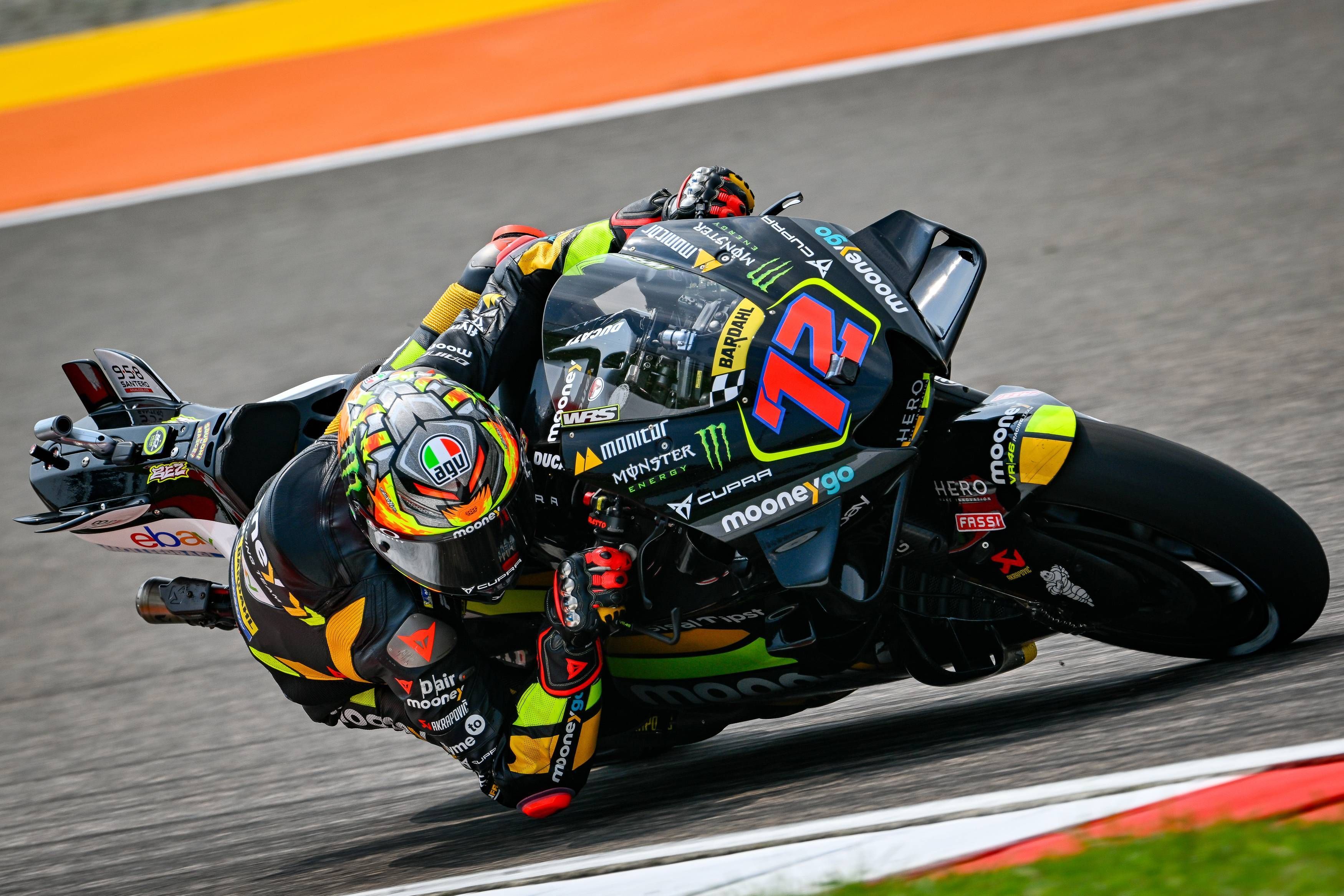 Rennsieger Marco Bezzecchi