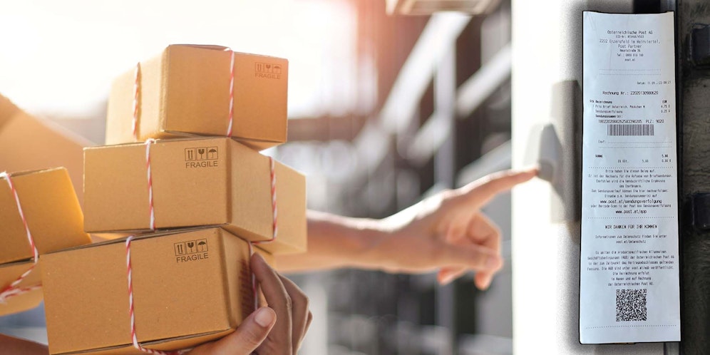 Das Paket eines Niederösterreicher ist offenbar spurlos verschwunden.