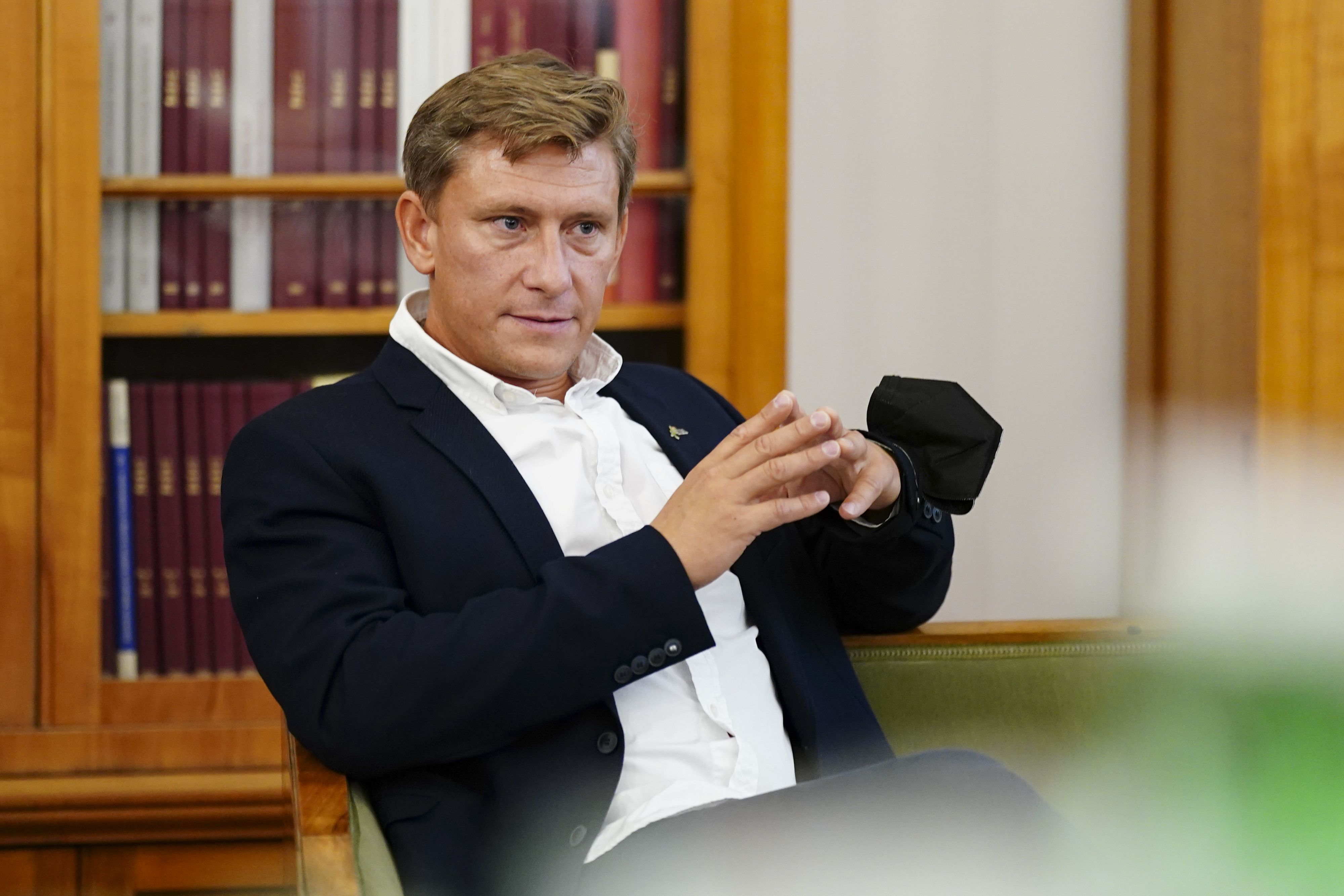 Was bringt die Impfung? Ulrich Elling hat die Antworten.