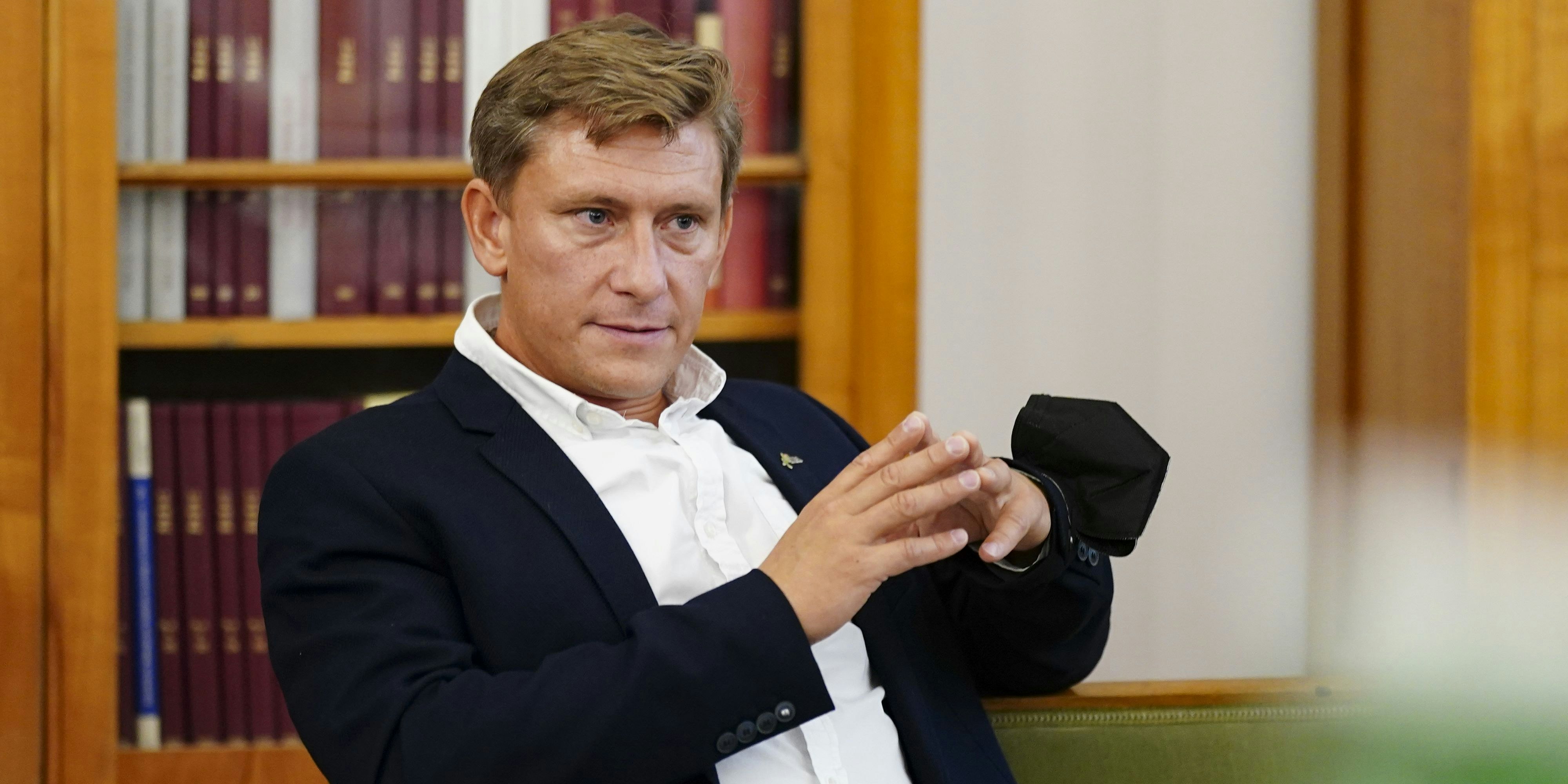 Was bringt die Impfung? Ulrich Elling hat die Antworten.