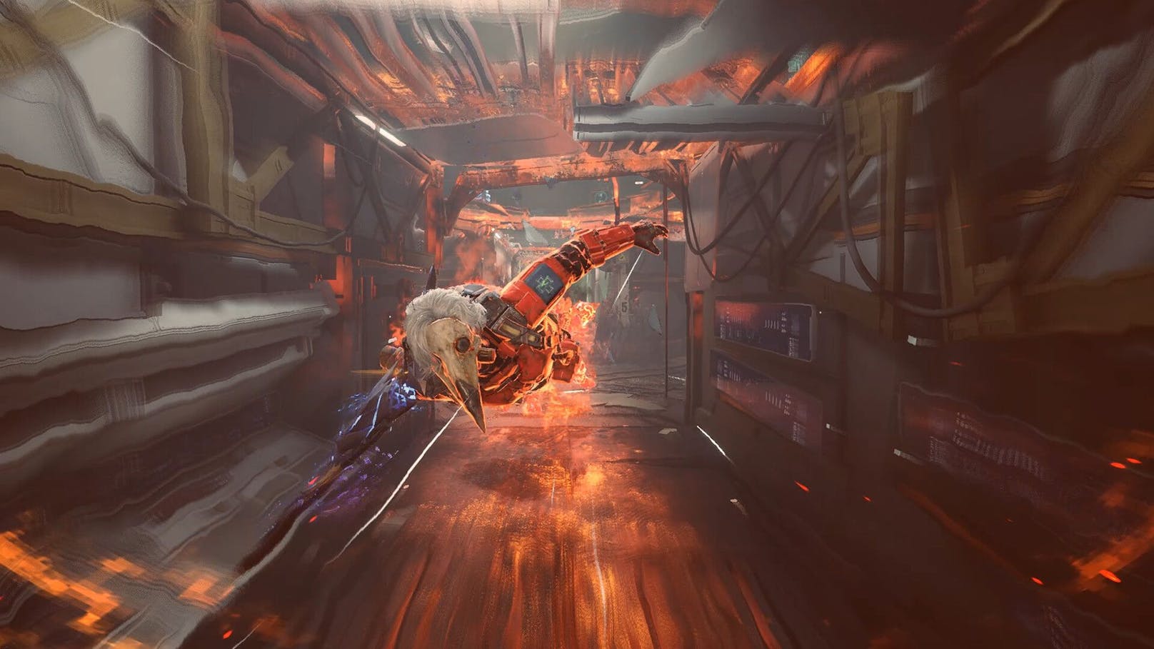Die NExT Studios und Level Infinite werfen mit "Synced" eine ganz neue Art von Shooter für PC, PlayStation 5 und Xbox Series X|S auf den Markt.&nbsp;