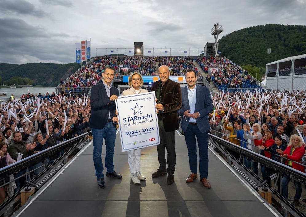 Diese Schlagerstars Kommen 2025 Zur Starnacht Aus Der Wachau - h7jspb5