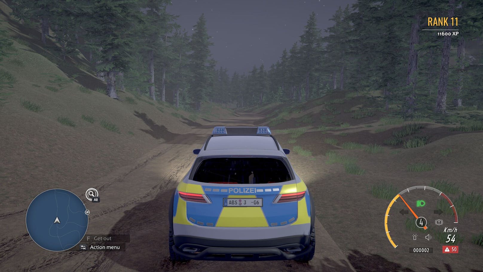 Technisch schrammen die "Autobahn Polizei Simulator"-Games aus den Häusern Z-Software und Aerosoft immer entweder haarscharf an einer Katastrophe vorbei ...