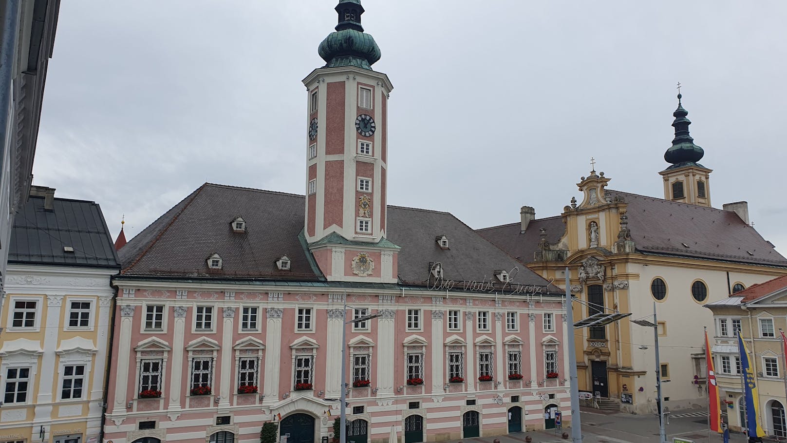 Landeshauptstadt St. Pölten bleibt knapp in roter Hand