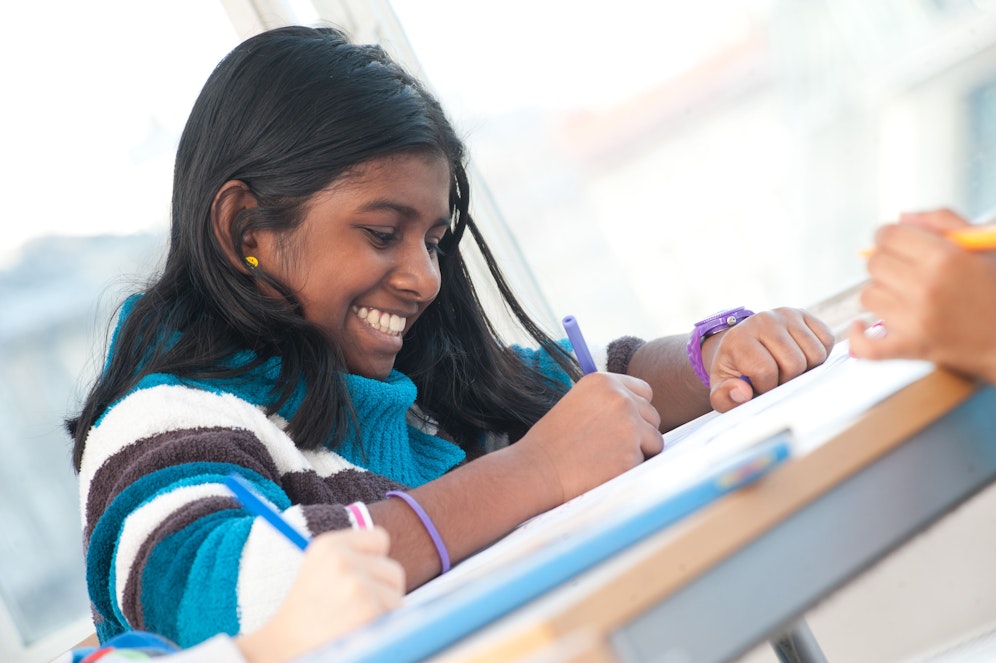 Die Kurse der Wiener Lernhilfe finden ab 16. Oktober wieder statt. 