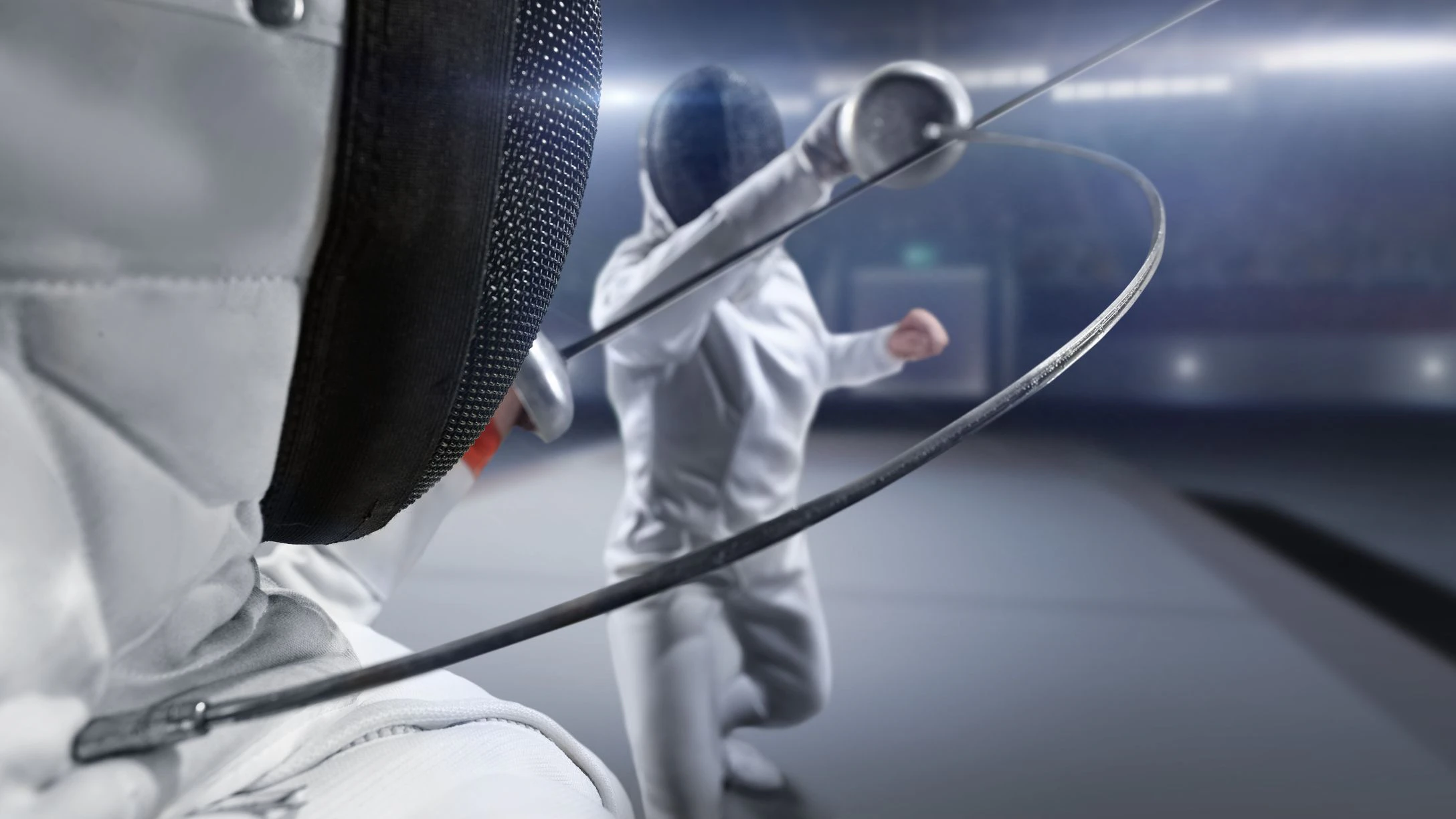 Berichte von Übergriffen beim Fecht-Training in Wien.