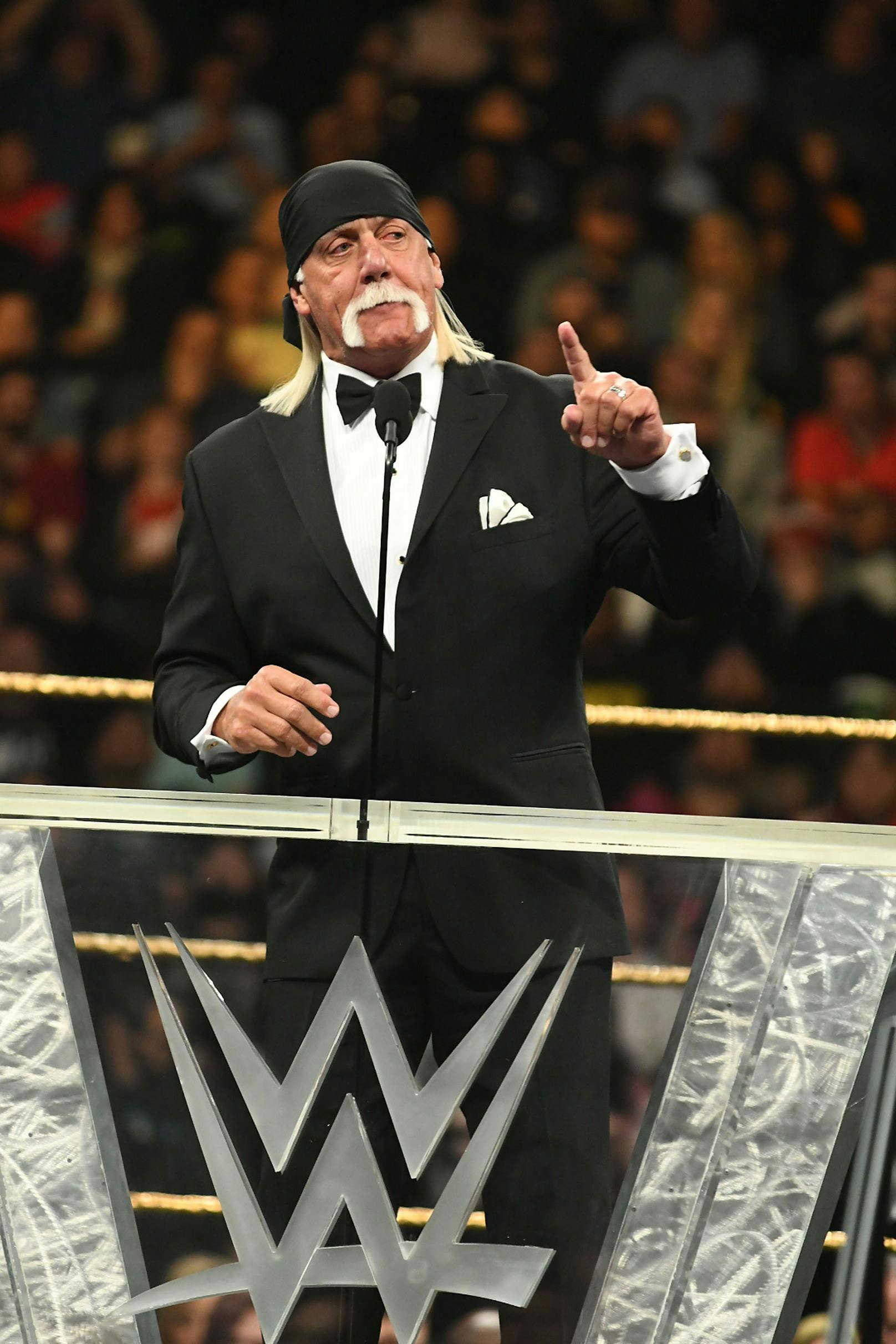 Zum 3. Mal: Kult-Wrestler Hulk Hogan hat geheiratet