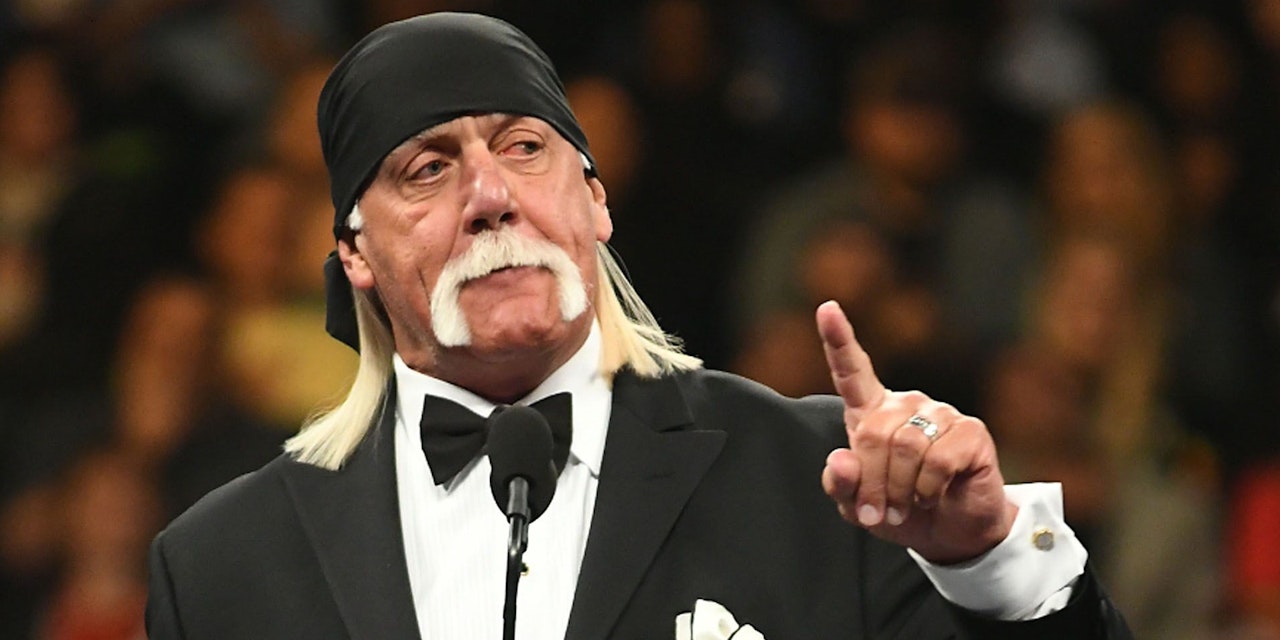 Zum 3. Mal KultWrestler Hulk Hogan hat geheiratet Heute.at