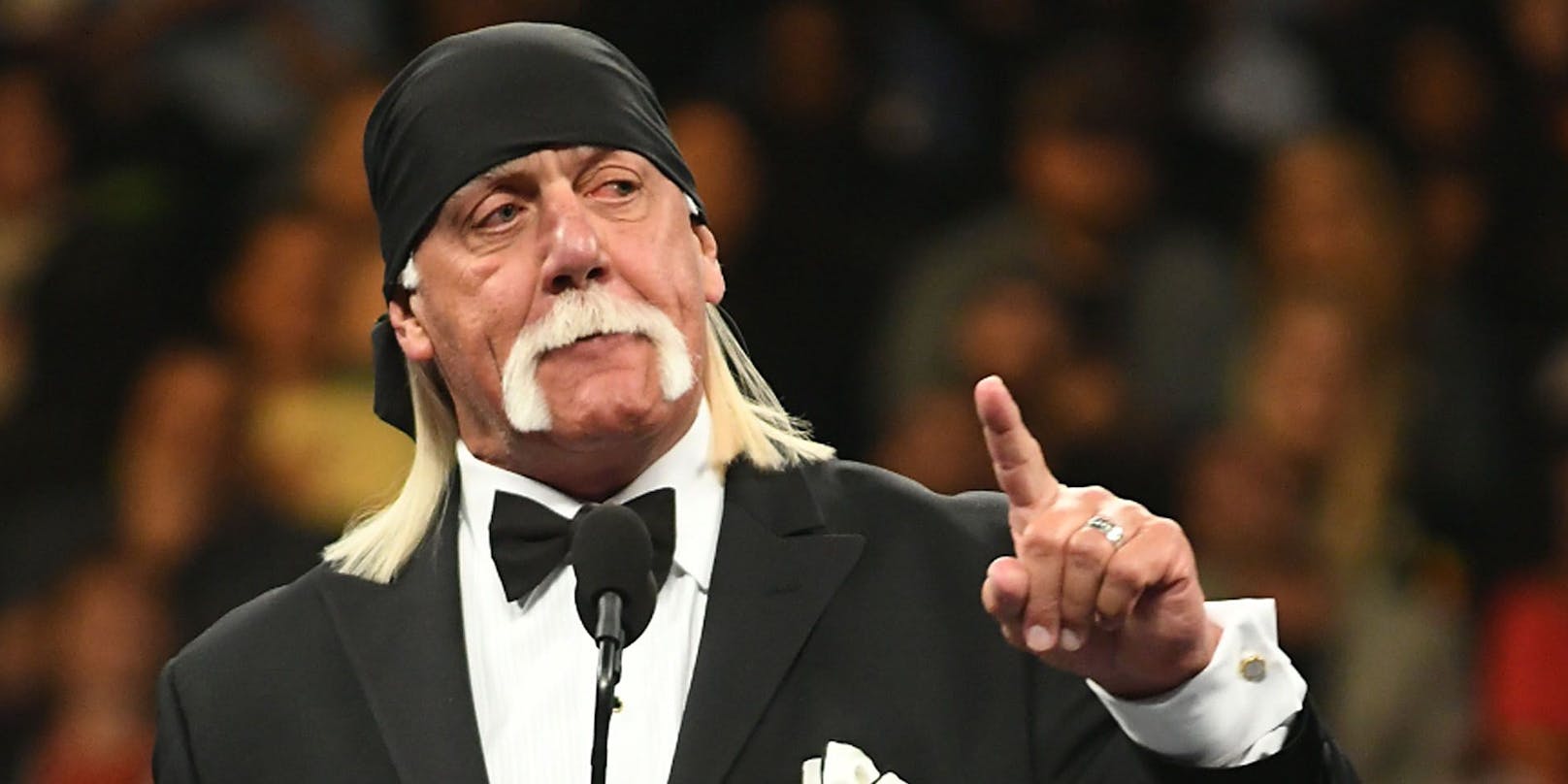 Hulk Hogan hat erneut den Bund fürs Leben geschlossen.