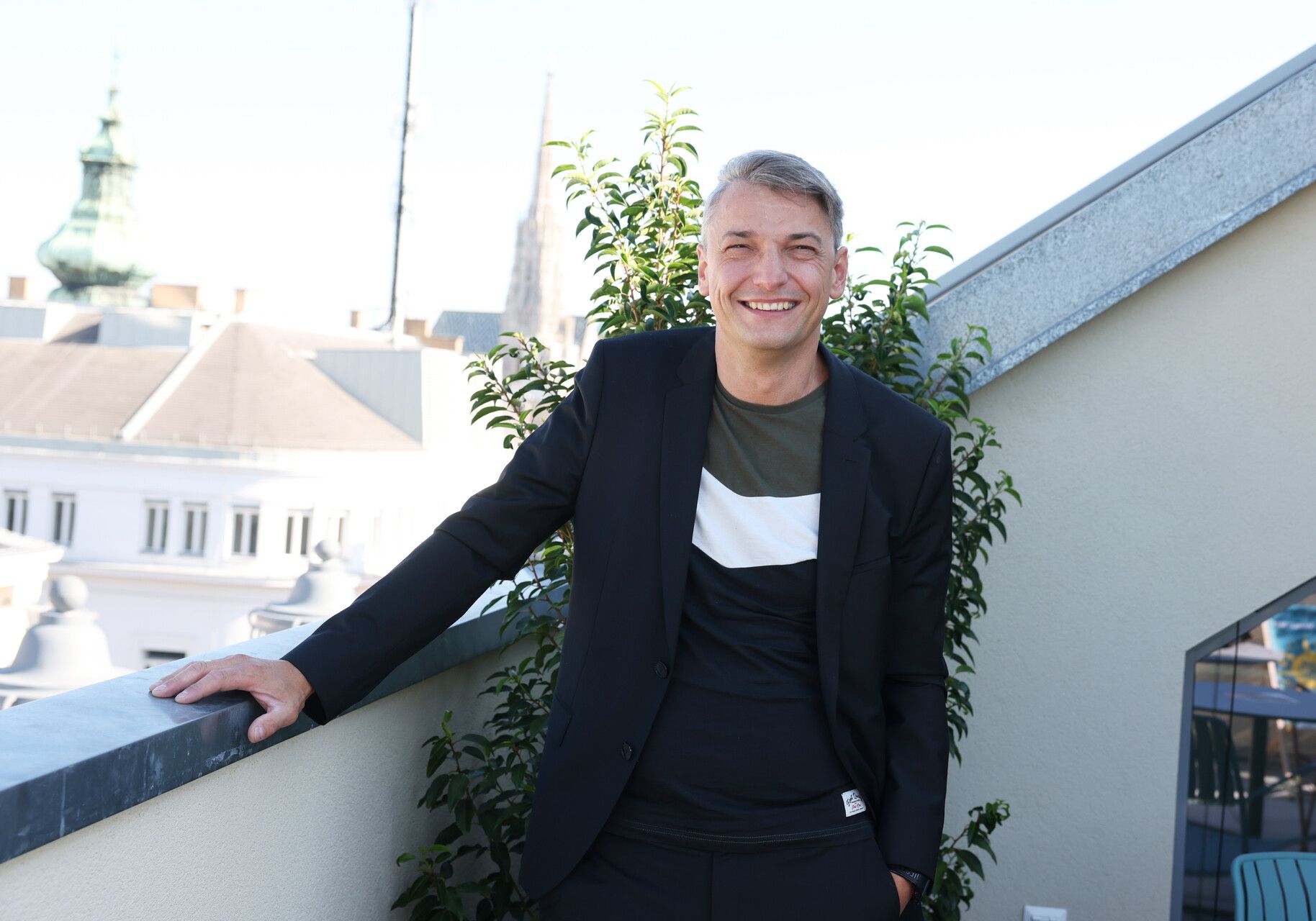 Bernhard Wurzer ist seit 2019 Generaldirektor der Österreichischen Gesundheitskasse (ÖGK).