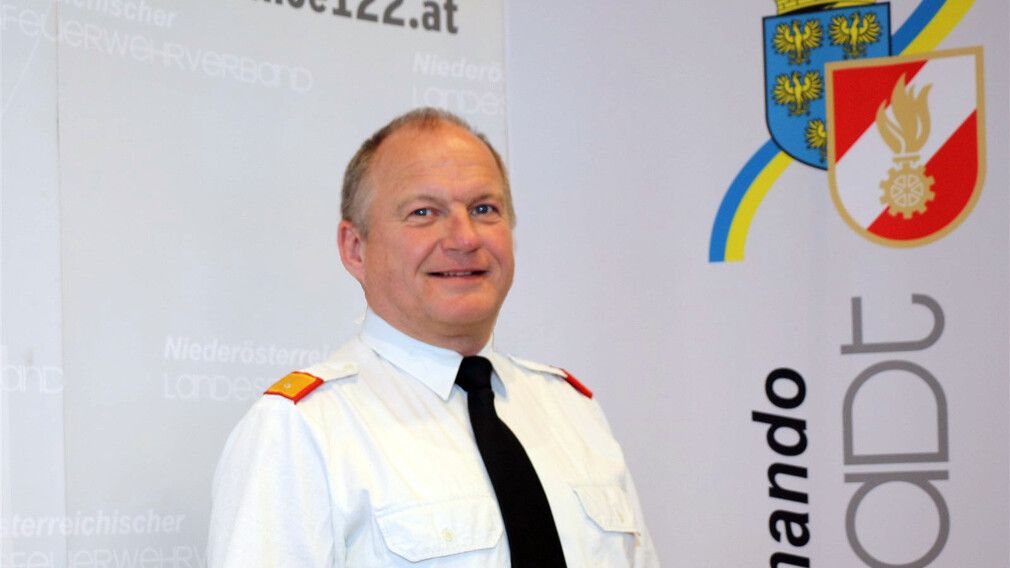Feuerwehrmann Franz Klampfl ist im 62. Lebensjahr verstorben. 