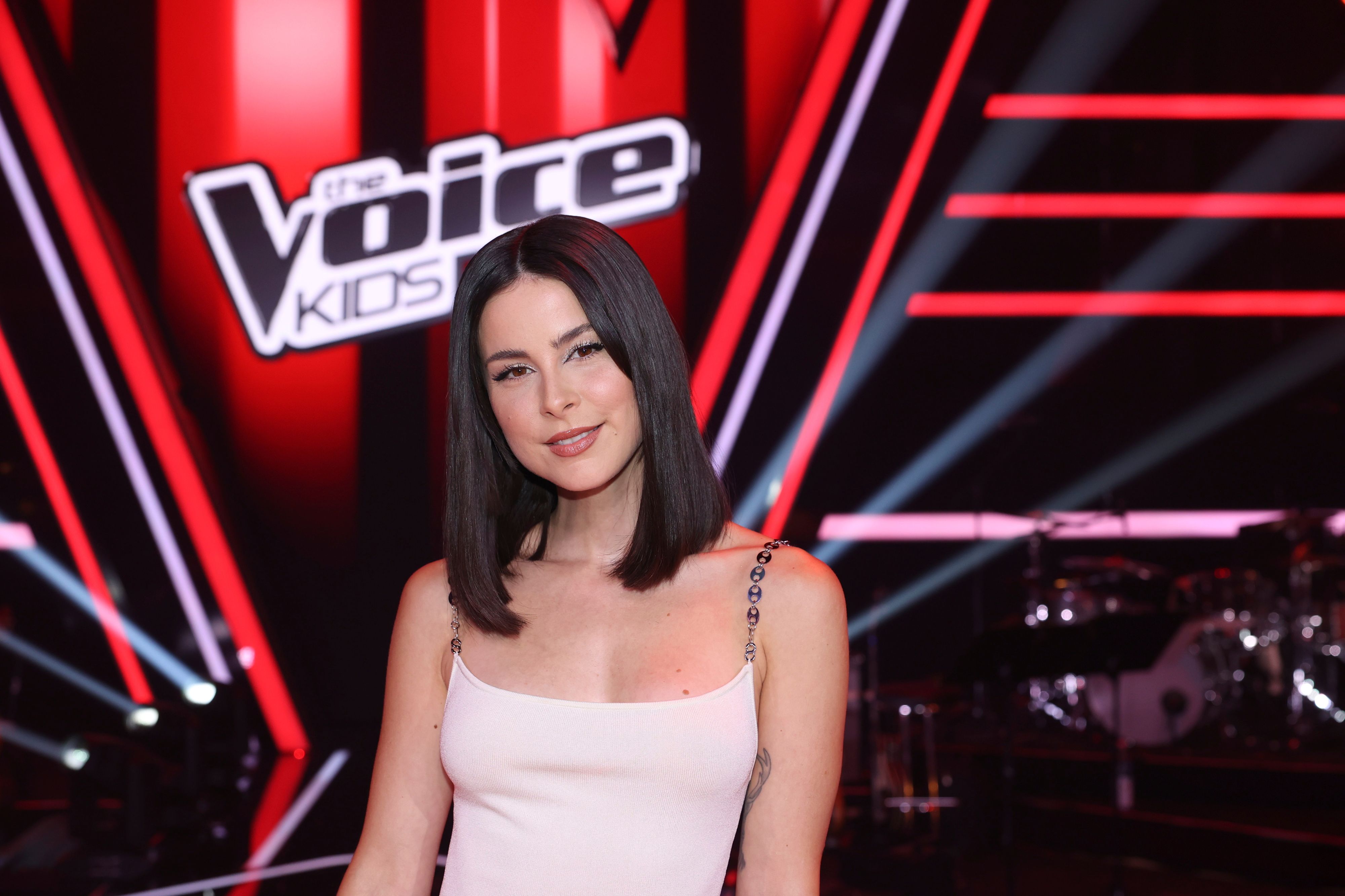 Lena Meyer-Landrut macht eine Ausbildung.