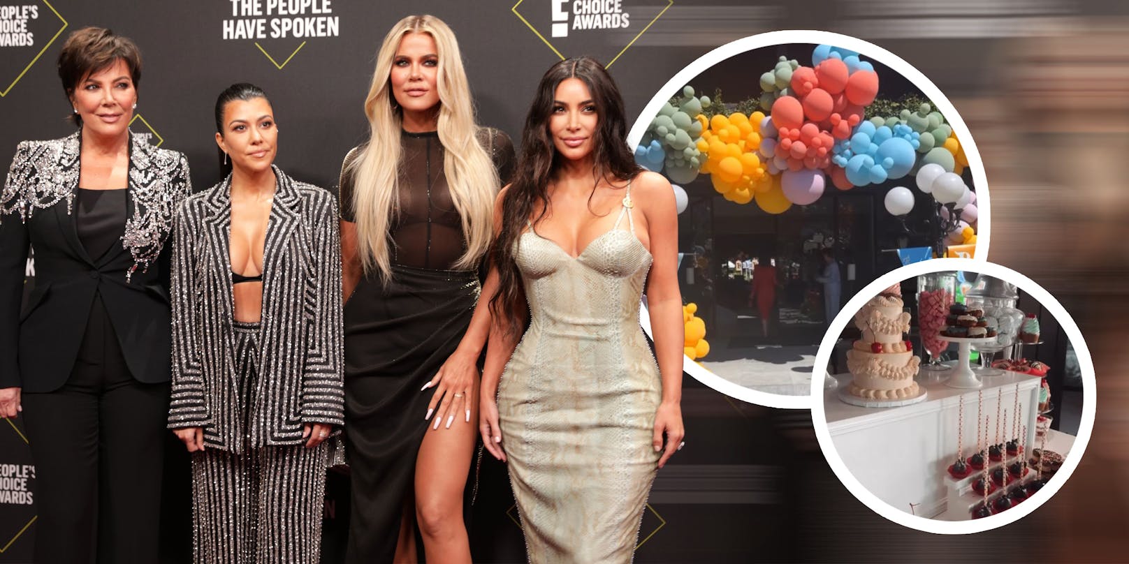 Kardashians – Extravagante Party für ungeborenes Baby