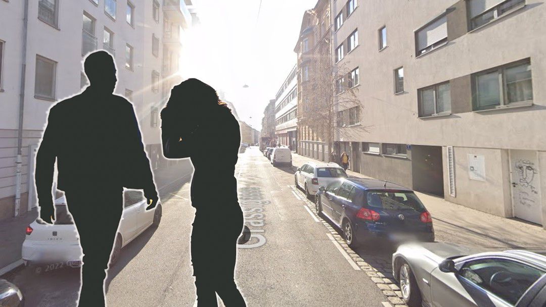 Wienerin will einparken, dann prügelt Mann auf sie ein